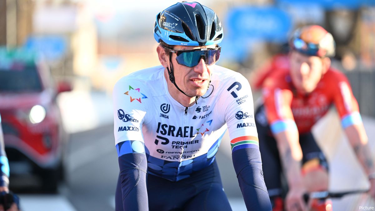 Daryl impey twitter clearance